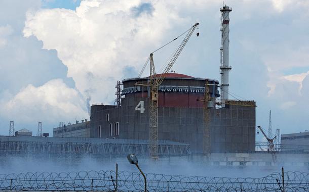 Usina nuclear de Zaporizhzhia