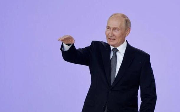 Vladimir Putin