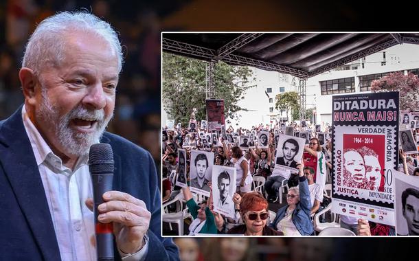 Ex-presidente Luiz Inácio Lula da Silva