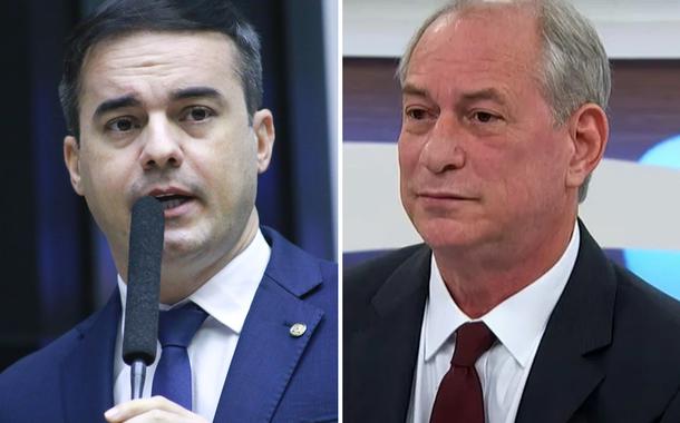 Capitão Wagner e Ciro Gomes