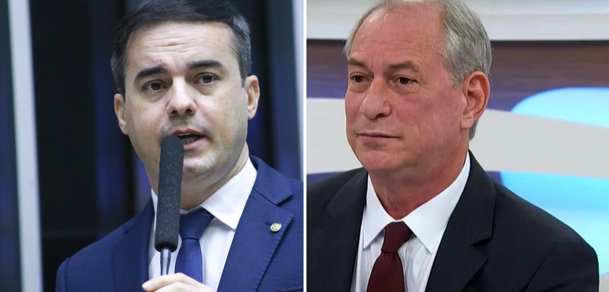 Capitão Wagner e Ciro Gomes