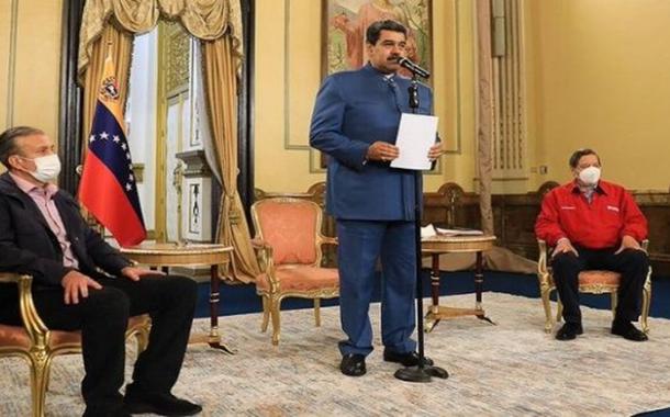 Presidência da Venezuela