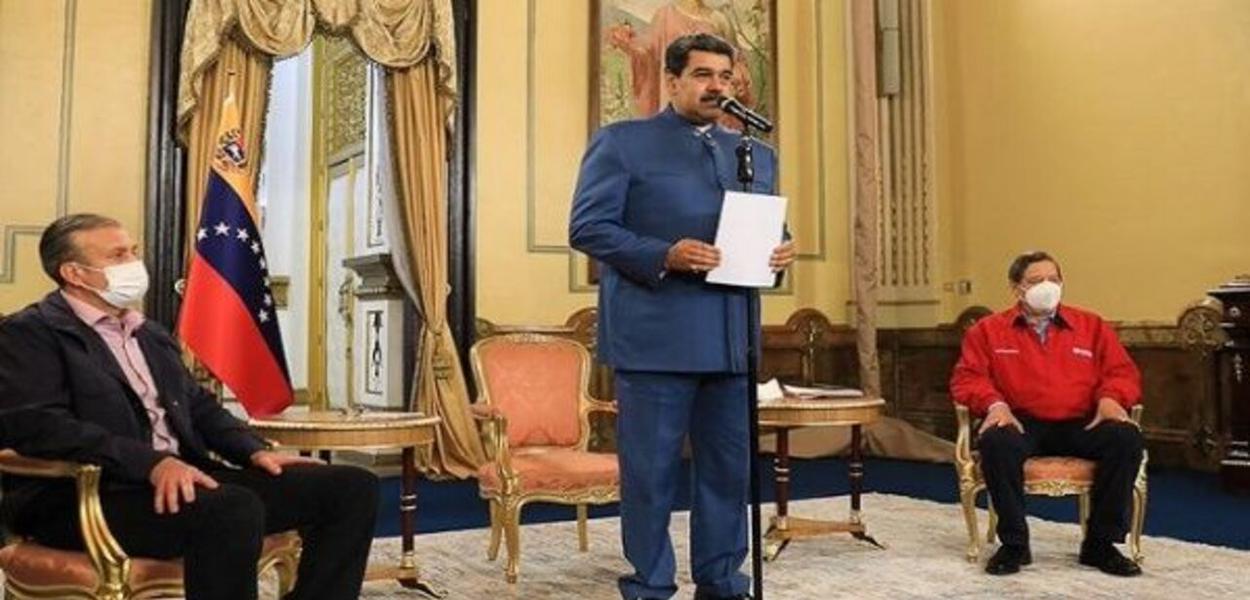 Presidência da Venezuela