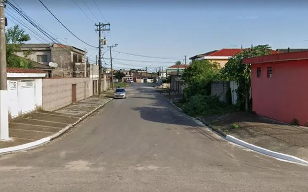 Caso ocorreu em uma casa na rua Bahia, no bairro Samaritá, em São Vicente