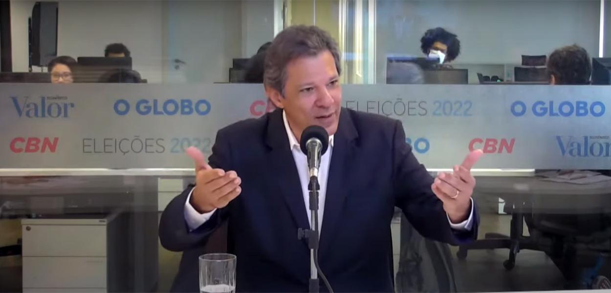 Fernando Haddad