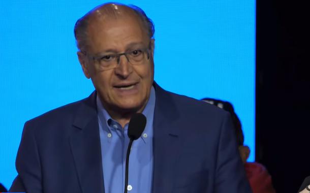 Alckmin em encontro com empresários