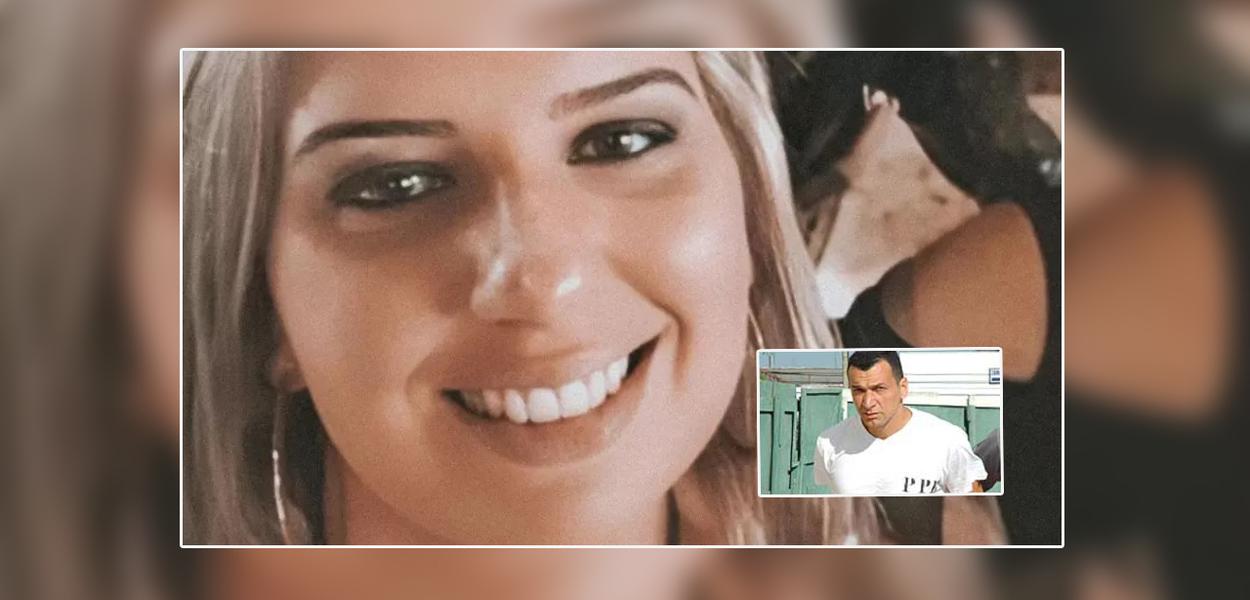 Advogada Kassia Regina Brianez Trulha de Assis e traficante Marco Willians Herbas Camacho, o Marcola