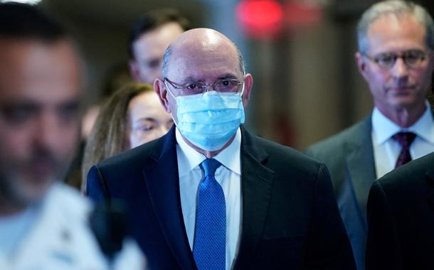 Allen Howard Weisselberg em Nova York