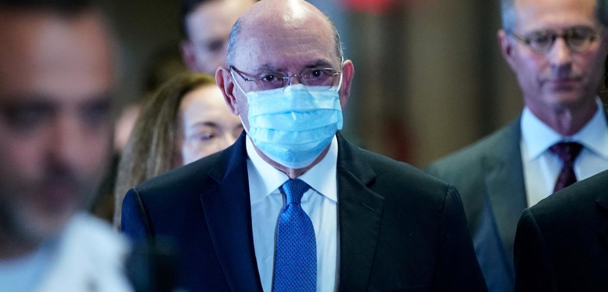 Allen Howard Weisselberg em Nova York