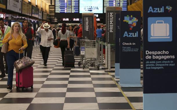 Aeroporto de Congonhas, São Paulo