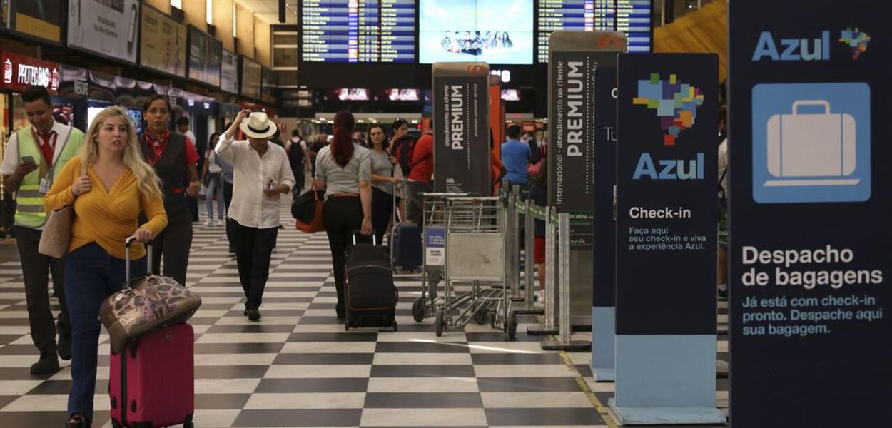 Aeroporto de Congonhas, São Paulo