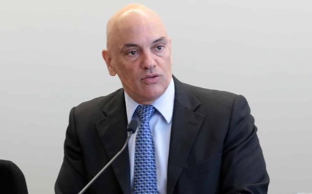 Ministro Alexandre de Moraes