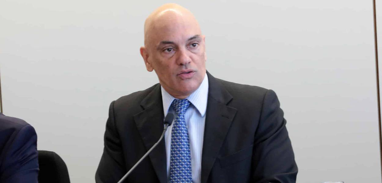 Ministro Alexandre de Moraes