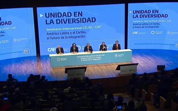 Seminário da Celac na Argentina