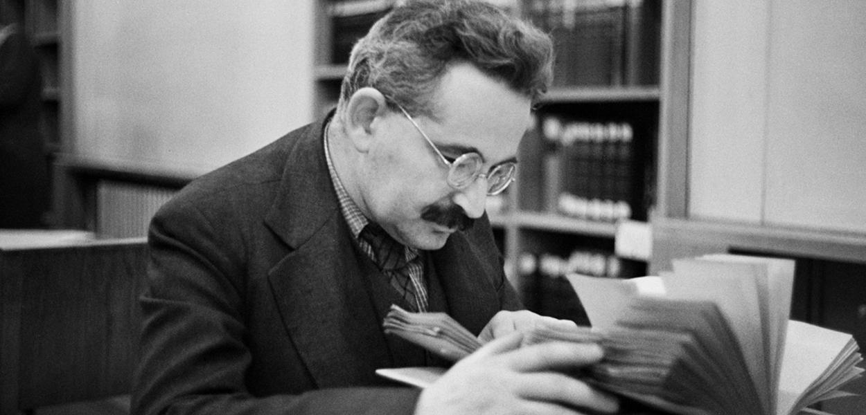 Walter Benjamin