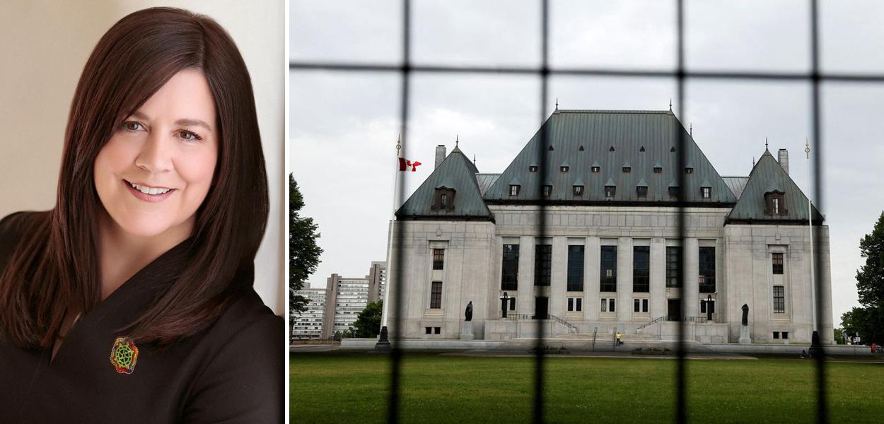 Michelle O'Bonsawin, juíza da Corte Superior de Ontário