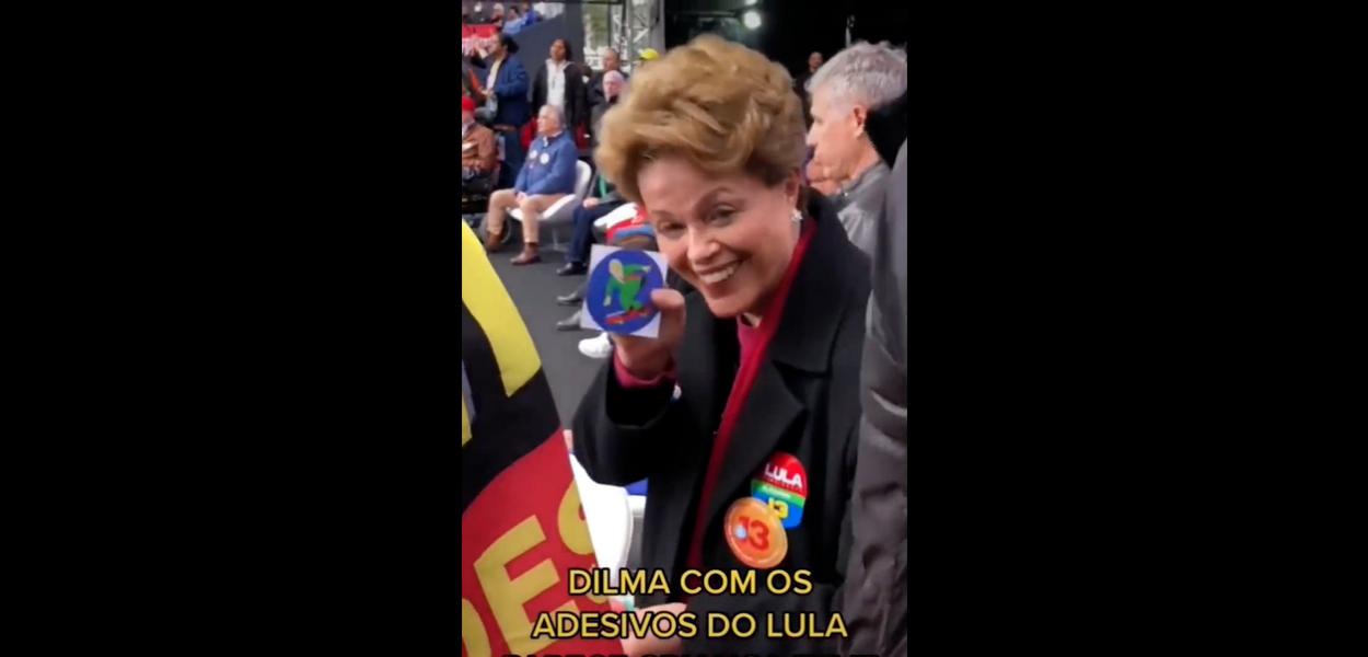 Dilma Rousseff