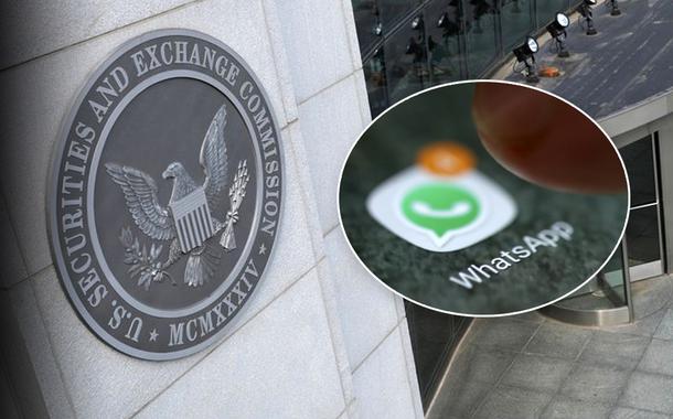 Sede da Comissão de Valores Mobiliários dos Estados Unidos (SEC) em Washington