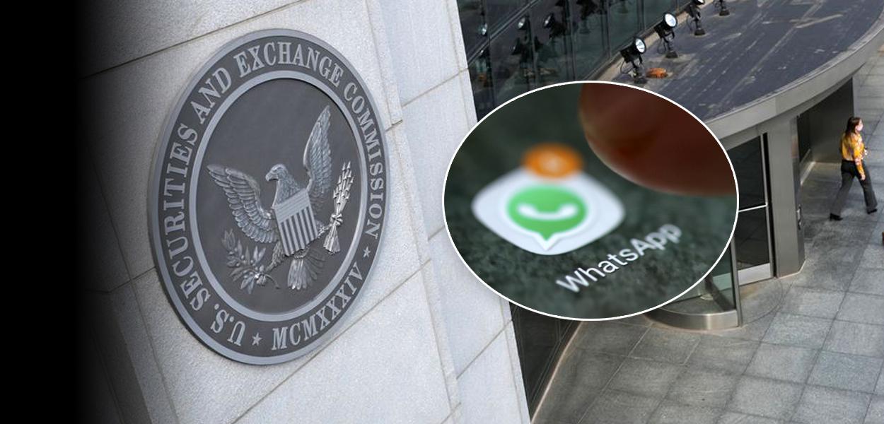 Sede da Comissão de Valores Mobiliários dos Estados Unidos (SEC) em Washington