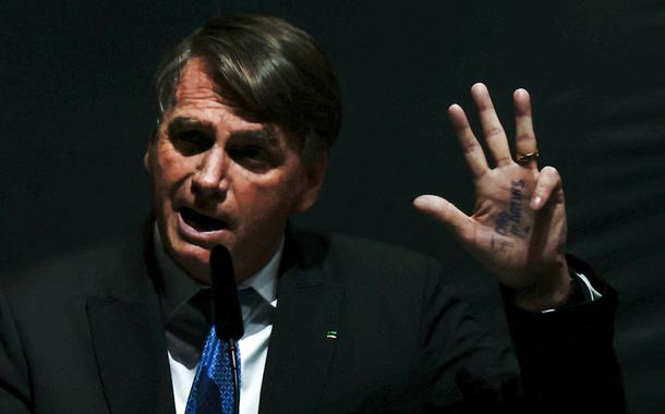 Presidente Jair Bolsonaro