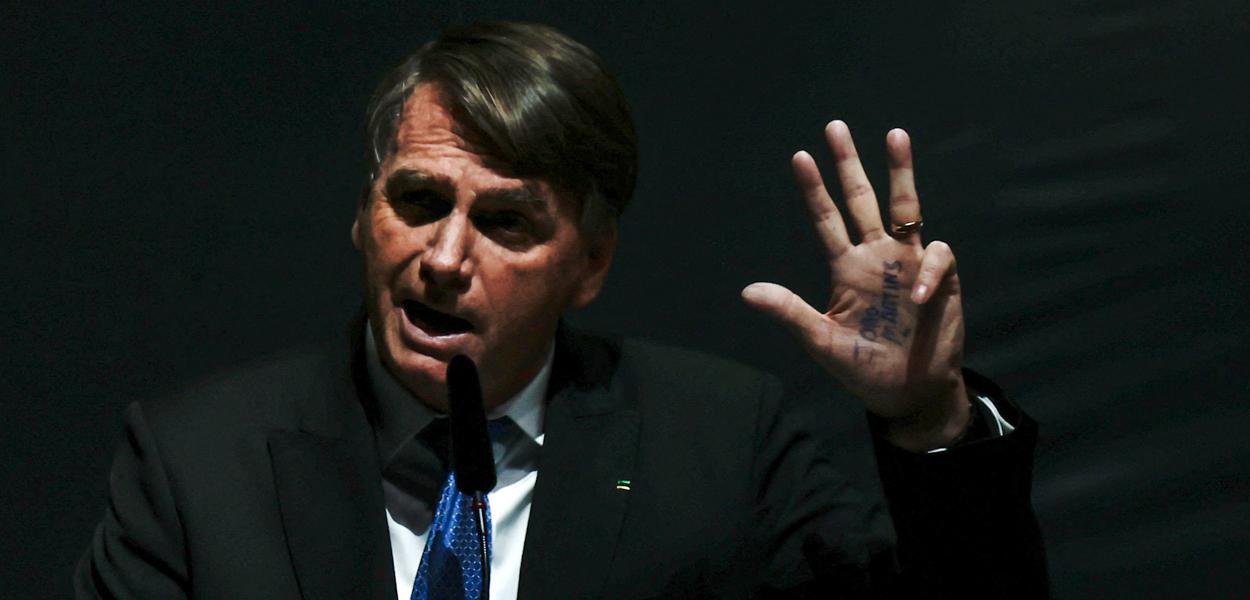 Presidente Jair Bolsonaro