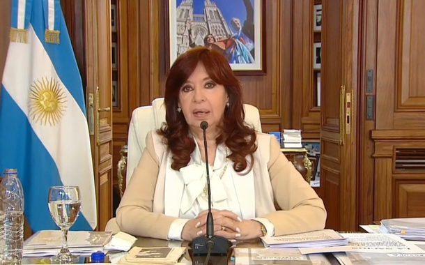 Cristina Kirchner