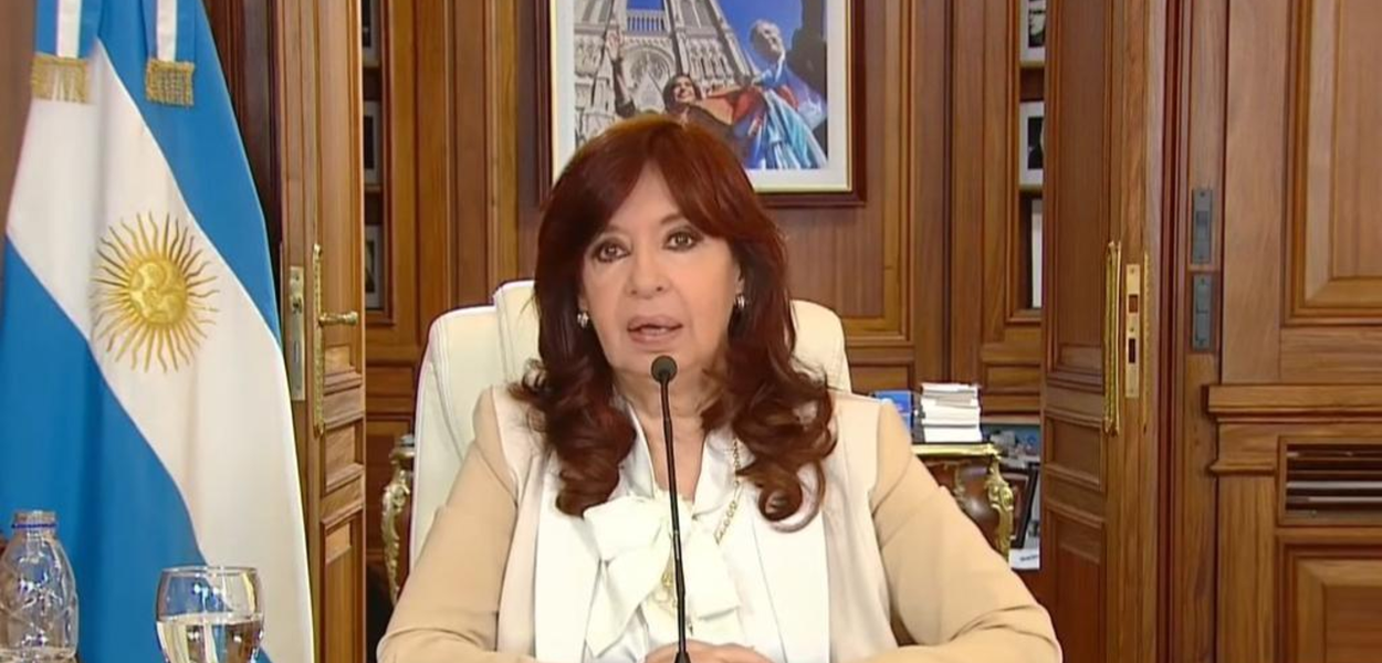 Cristina Kirchner