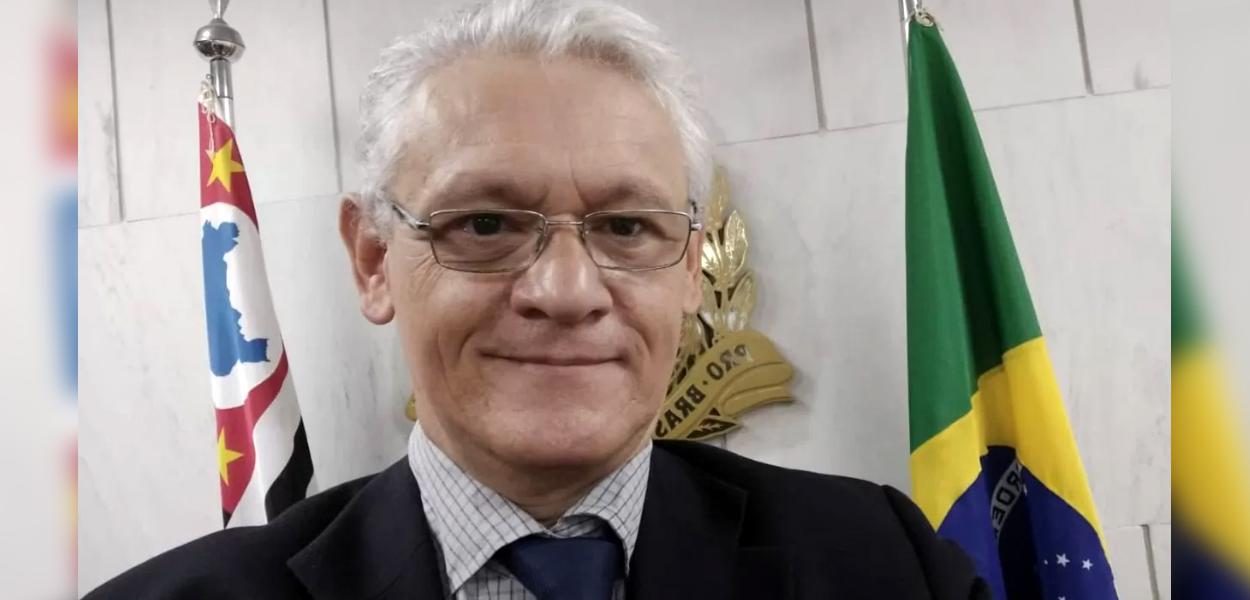 Robinson Farinazzo, especialista militar e oficial da reserva da Marinha do Brasil