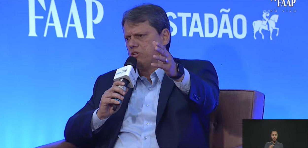 Tarcísio de Freitas