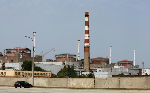 Usina Nuclear de Zaporizhzhia
