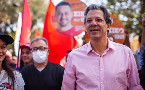 Fernando Haddad