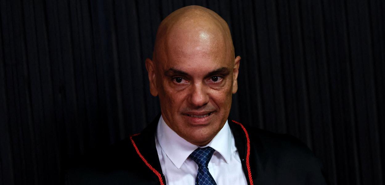 Ministro Alexandre de Moraes