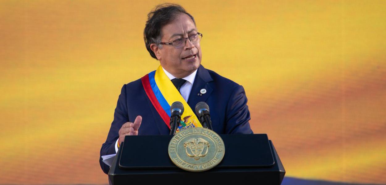 Gustavo Petro