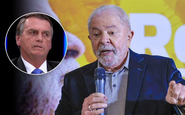 Bolsonaro e Lula