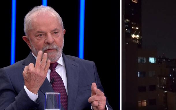 Ex-presidente Luiz Inácio Lula da Silva