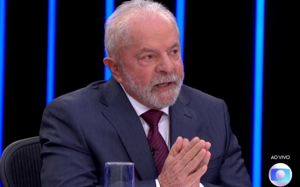 Ex-presidente Luiz Inácio Lula da Silva