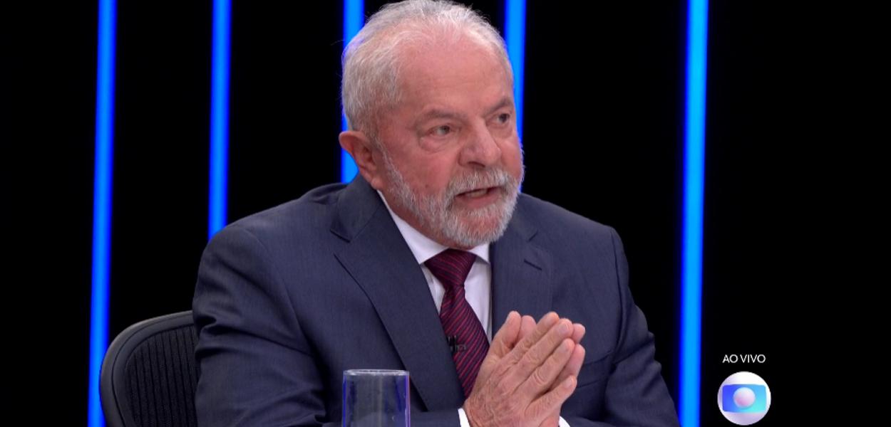 Ex-presidente Luiz Inácio Lula da Silva