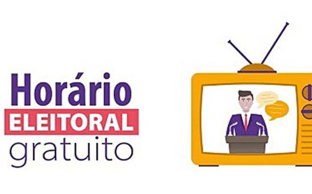 Propaganda eleitoral começa nesta sexta-feira