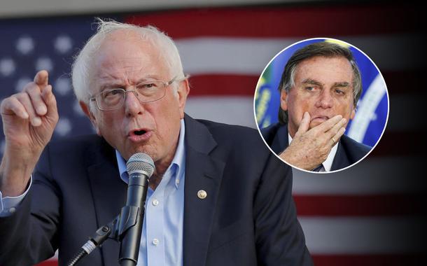 Bernie Sanders e Bolsonaro