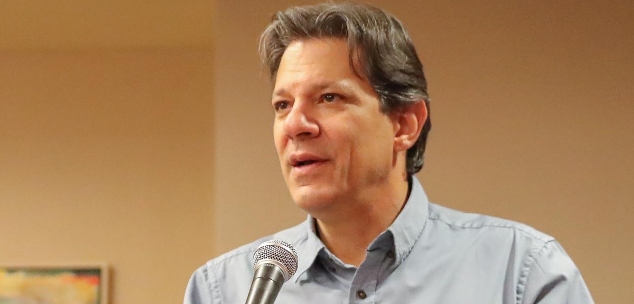 Fernando Haddad