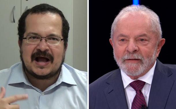 Eduardo Costa Pinto e Lula