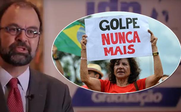 Juiz Ricardo Nascimento e um golpe contra a democracia