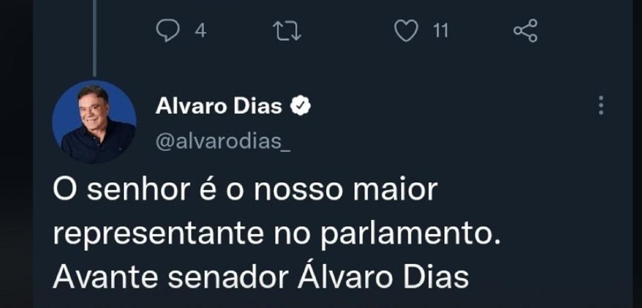 Alvaro Dias