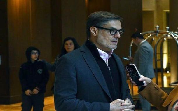 Felix Plasencia, embaixador da Venezuela na Colômbia