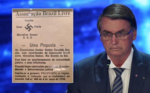 Bolsonaro em debate | lema do fascismo