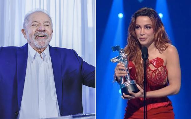 Lula e Anitta