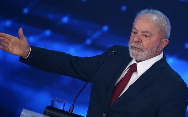 Ex-presidente Luiz Inácio Lula da Silva