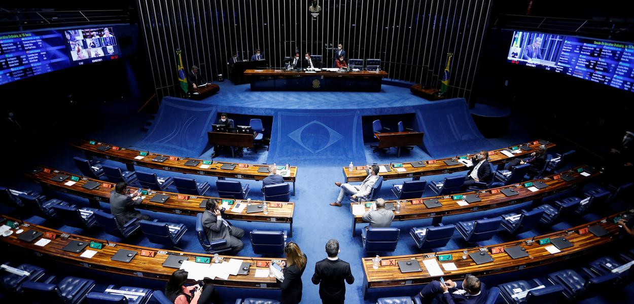 Plenário do Senado