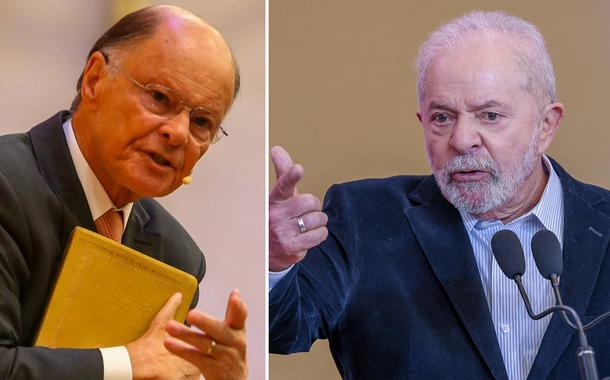 Edir Macedo e Lula