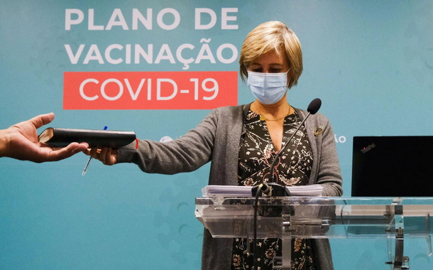Ministra portuguesa da Saúde, Marta Temido, foi elogiada por sua gestão da pandemia de Covid-19, mas não resistiu à crise no sistema hospitalar do país e pediu demissão